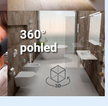360° pohled