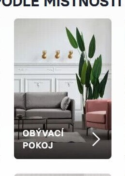 OBÝVACÍ POKOJ