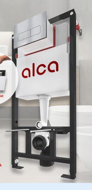 WC modul Alca