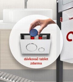 dávkovač tablet zdarma