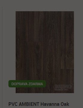 PVC AMBIENT Havanna Oak