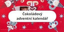Čokoládový adventní kalendář