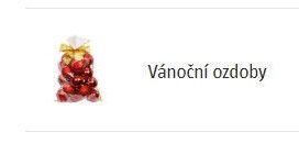 Vánoční ozdoby