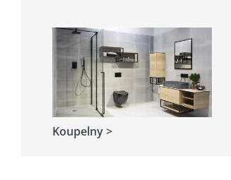 Koupelny