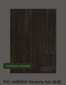 PVC AMBIENT Havanna Oak 669D