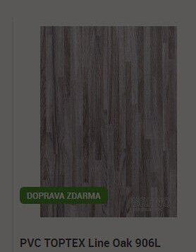 PVC TOPTEX Line Oak 906L