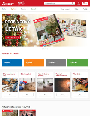 akční leták UNI HOBBY 28.12.2022-3.1.2023