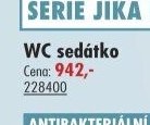 WC sedátko