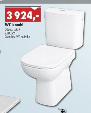 WC kombi