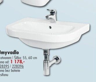 Umyvadlo