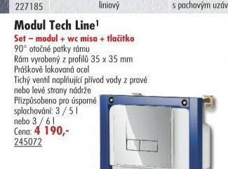 Modul Tech Line