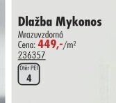 Dlažba Mykonos