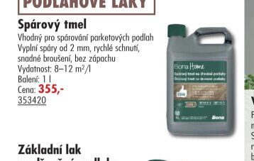 Spárový tmel