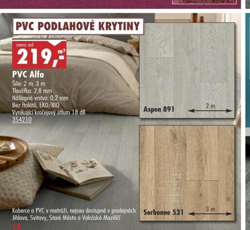 PVC Alfa