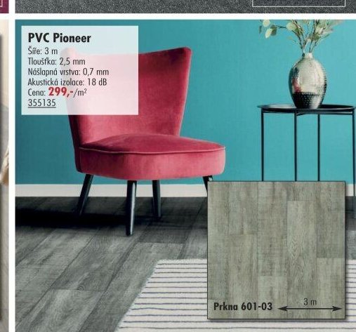 PVC Pioneer