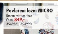 Povlečení ložní MICRO