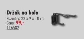 Držák na kolo
