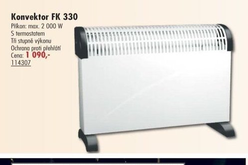 Konvektor FK 330