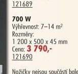 SMART&EASY 700 W