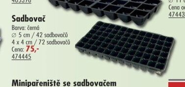 Sadbovač