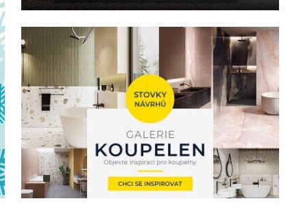 GALERIE KOUPELEN