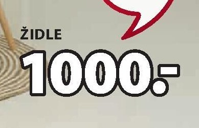 Židle KASTRUP