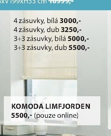 KOMODA LIMFJORDEN