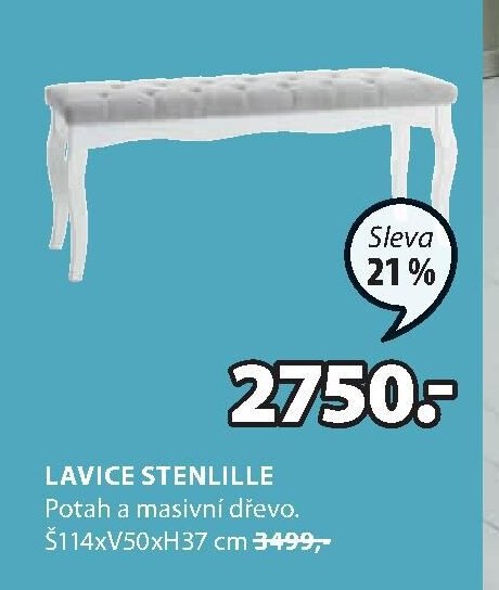LAVICE STENLILLE