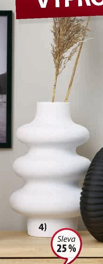 VÁZA ALVIS