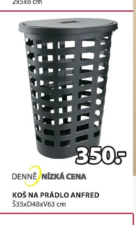 KOŠ NA PRÁDLO ANFRED