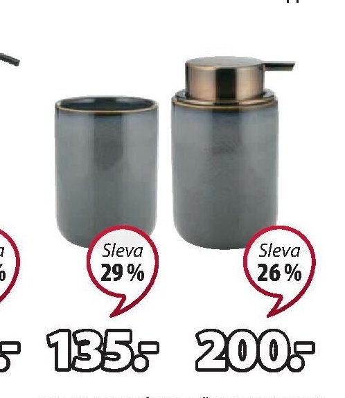 Dávkovač mýdla BODA