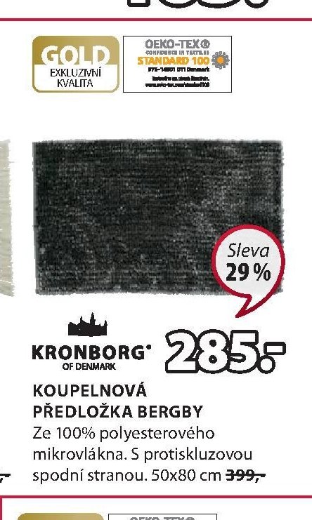 KOUPELNOVÁ PŘEDLOŽKA BERGBY