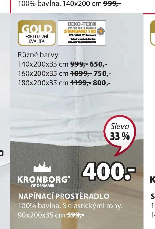 NAPÍNACÍ PROSTĚRADLO