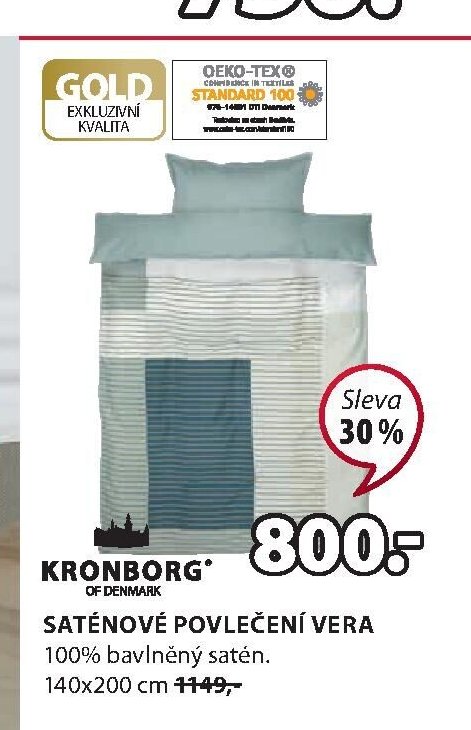SATÉNOVÉ POVLEČENÍ VERA