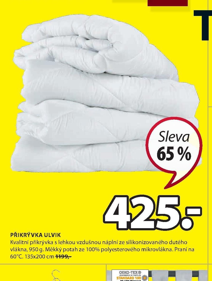 PŘIKRÝVKA ULVIK