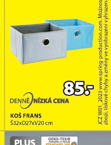 KOŠ FRANS