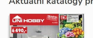 Aktuální katalog