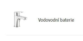 Vodovodní baterie