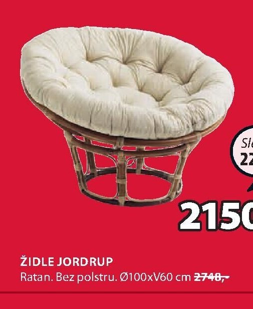 Židle Jordrup