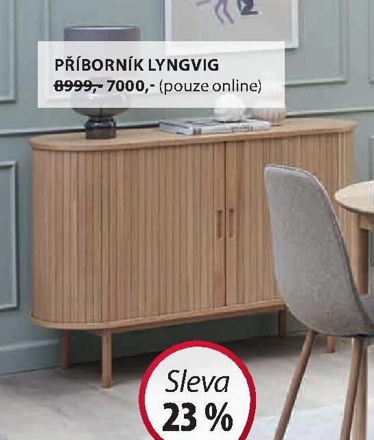 Příborník LYNGVIG