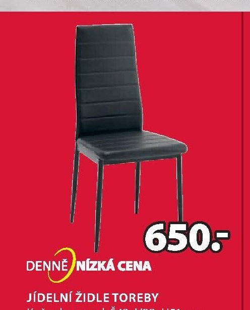 Jídelní židle TOREBY