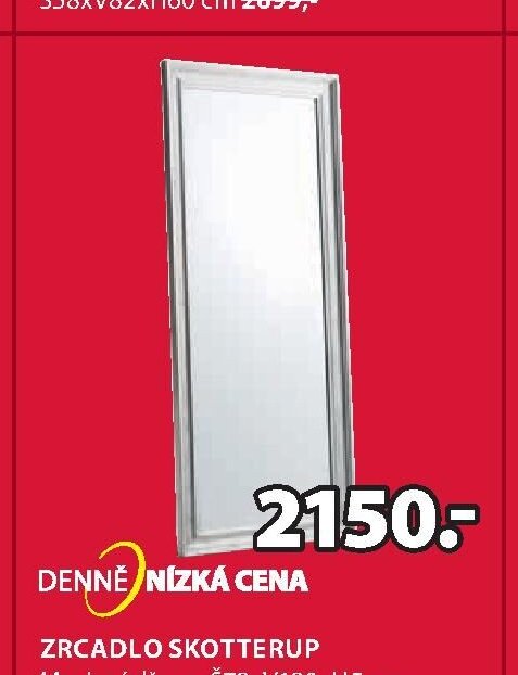 Zrcadlo SKOTTERUP