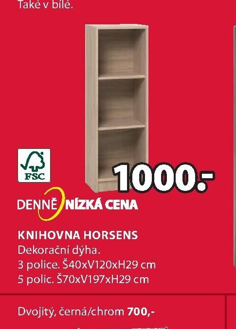 KNIHOVNA HORSENS