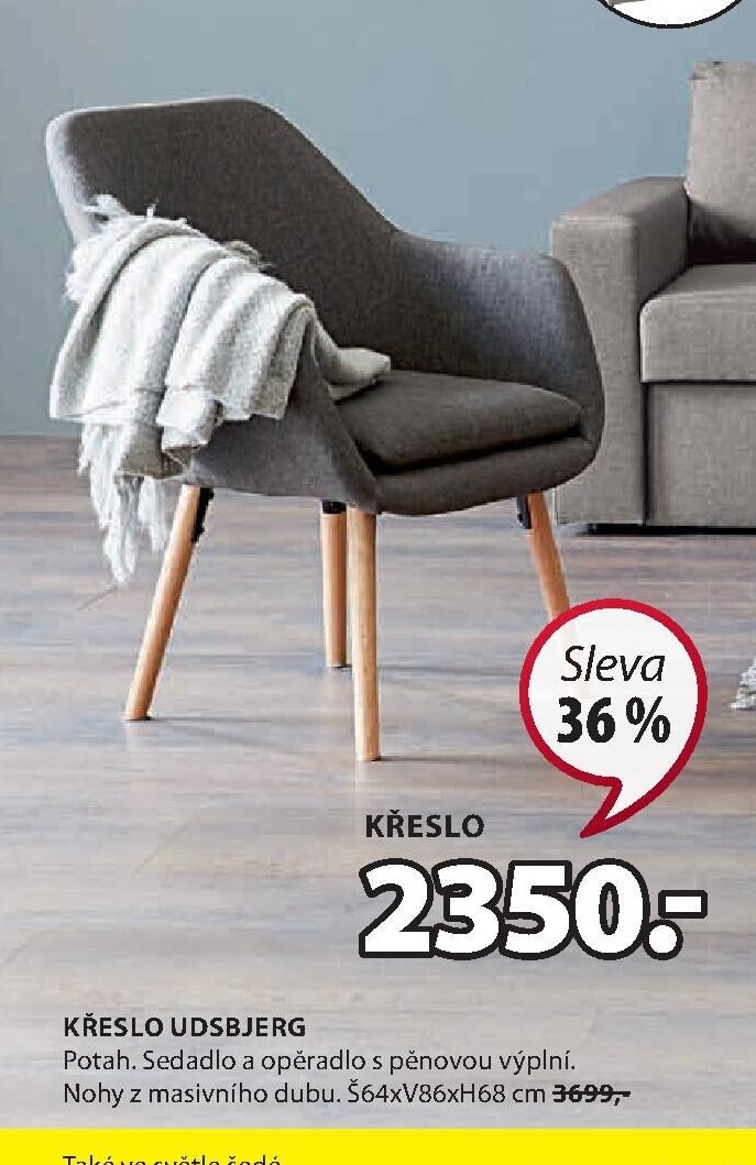 KŘESLO UDSBJERG