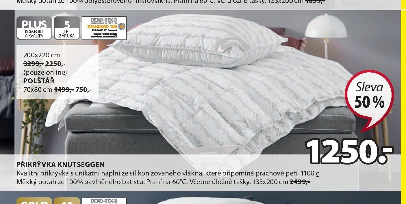 PŘIKRÝVKA KNUTSEGGEN