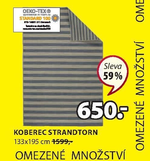 KOBEREC STRANDTORN