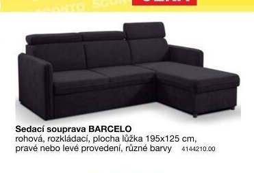 Sedací souprava BARCELO
