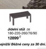 Jídelní stůl .08