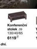Konferenční stolek .09