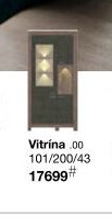 Vitrína .00